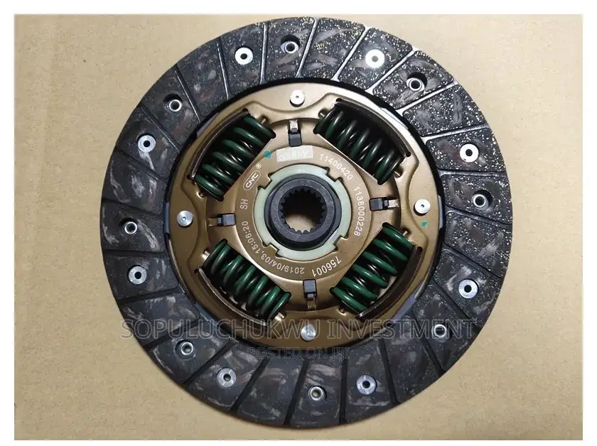Clutch Disc and Plate Honda Accord 2003-2016