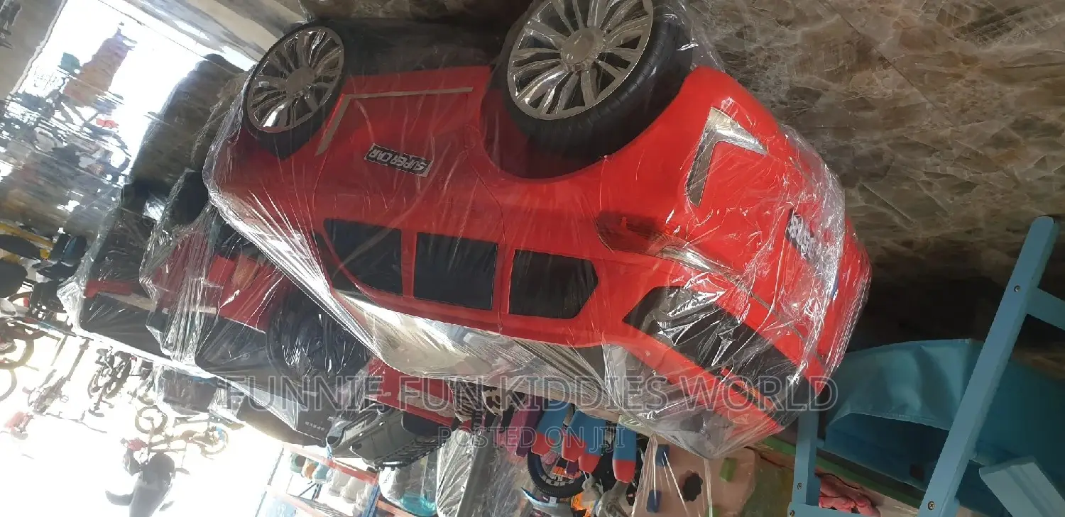 Automatic Cars for Children
