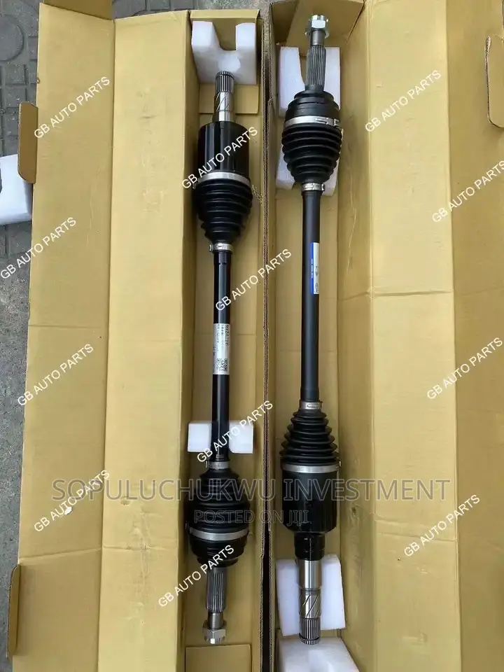 Complete Shaft Honda Accord 2018