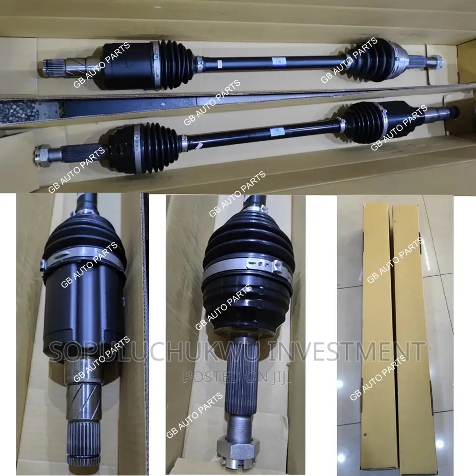 Complete Shaft Honda Accord 2018