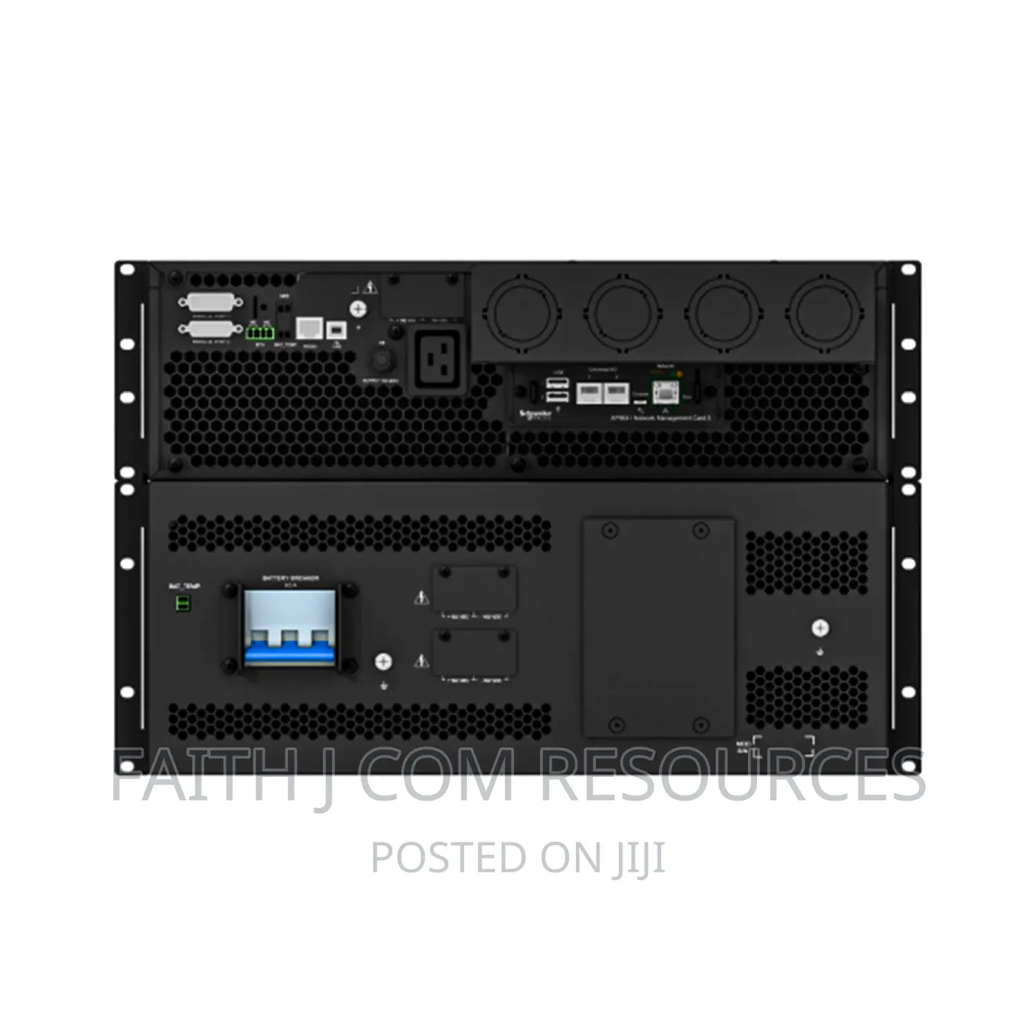 Apc Smart-Ups Rack/Tower 15kva, 15000w, 230v Ups (Srtg15kxli