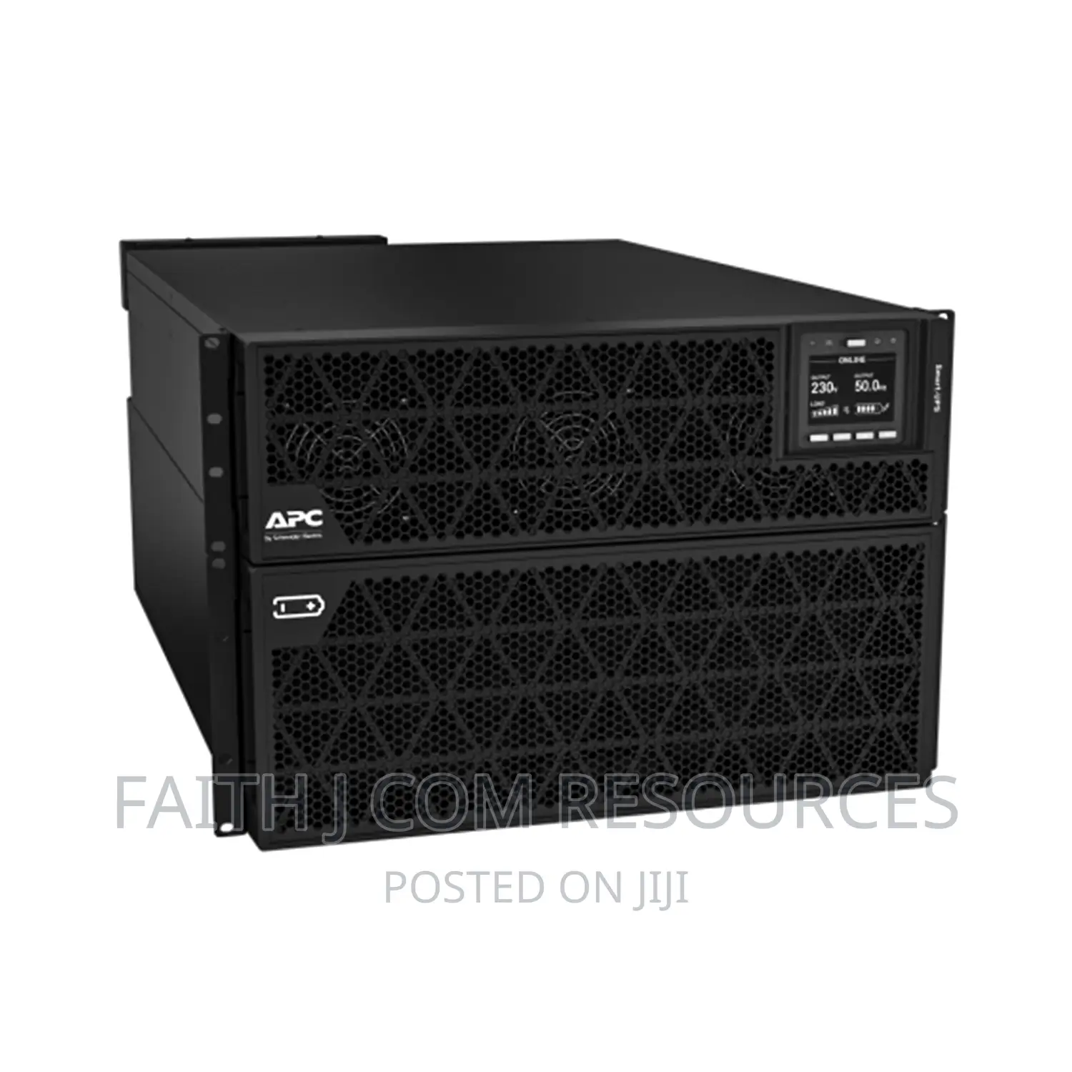 Apc Smart-Ups Rack/Tower 15kva, 15000w, 230v Ups (Srtg15kxli