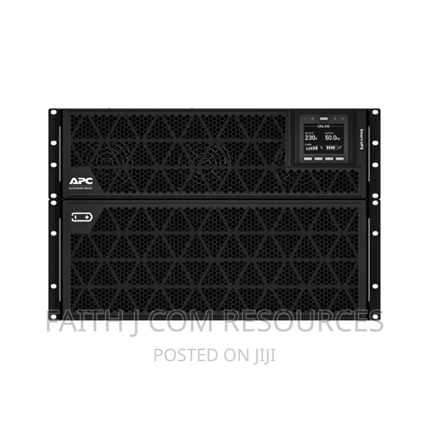 Apc Smart-Ups Rack/Tower 15kva, 15000w, 230v Ups (Srtg15kxli