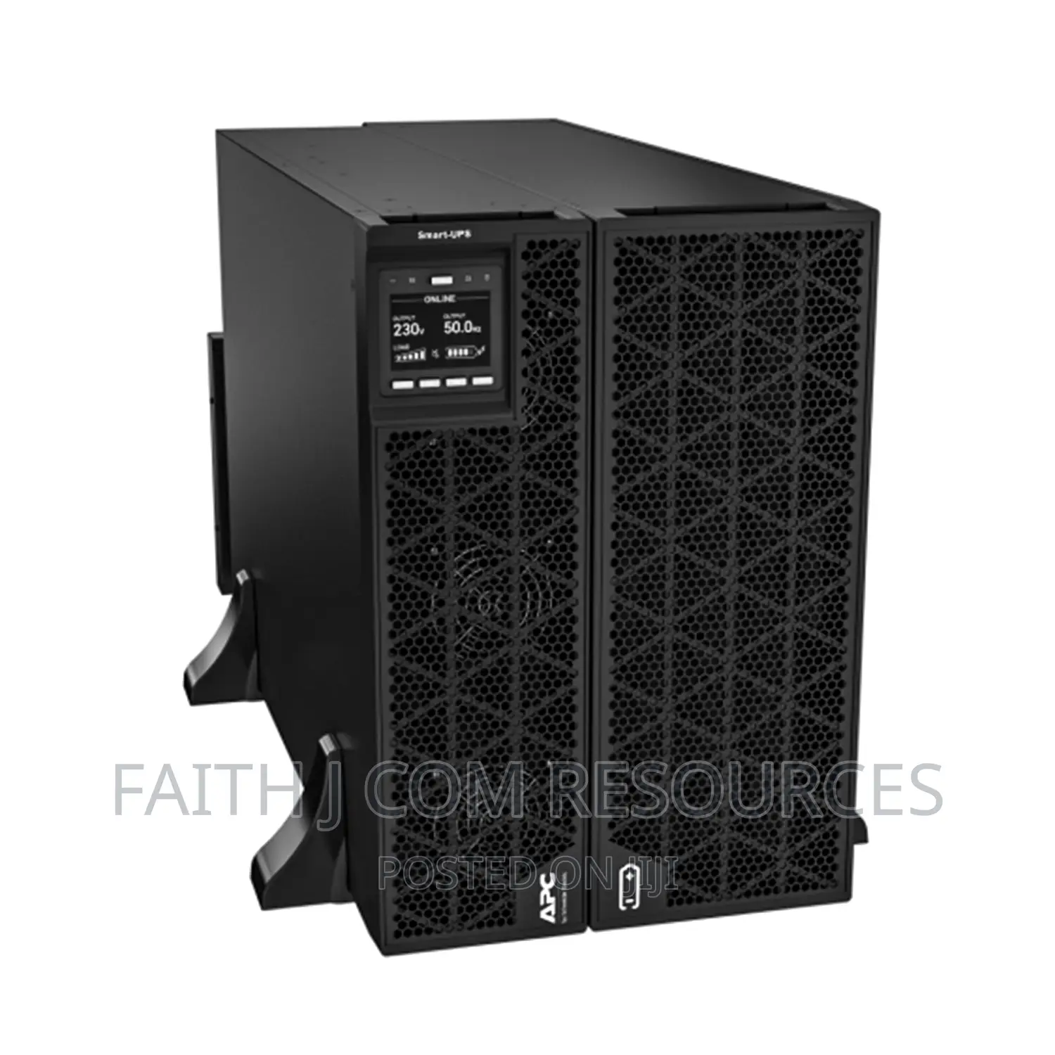 Apc Smart-Ups Rack/Tower 15kva, 15000w, 230v Ups (Srtg15kxli
