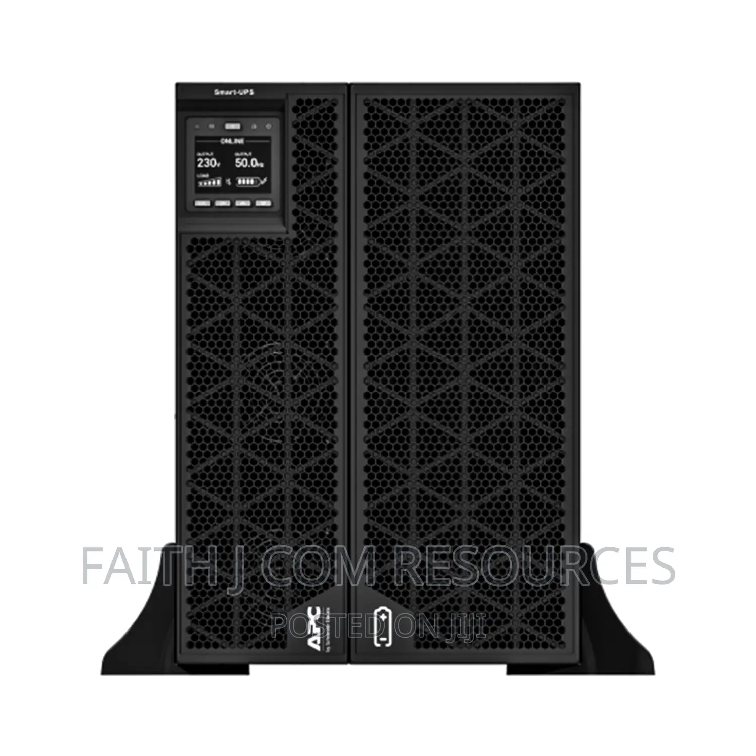 Apc Smart-Ups Rack/Tower 15kva, 15000w, 230v Ups (Srtg15kxli