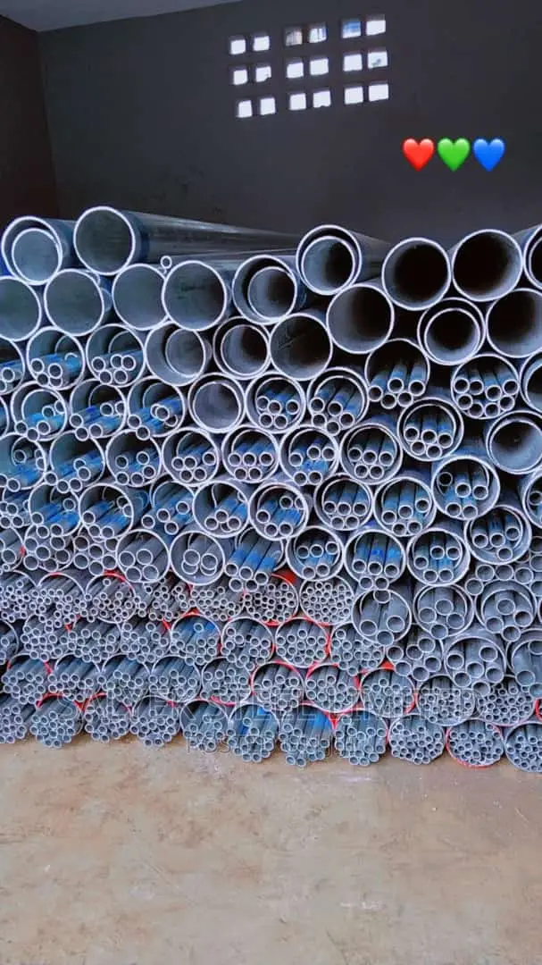 Hot Dip Galvanized Pipe