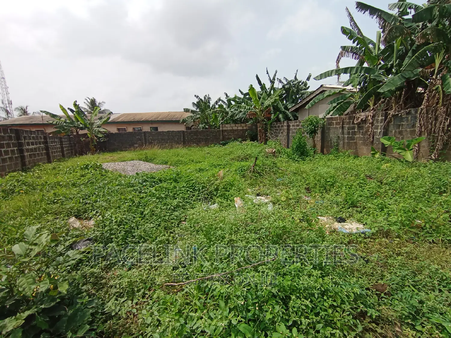 Quarter Plot of Land at Aiyetoro