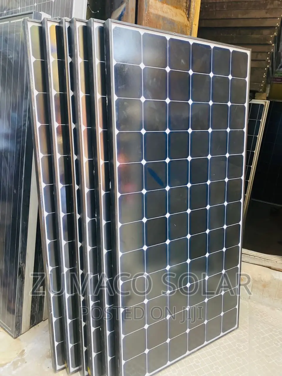 300watts Sun Power Solar Panel
