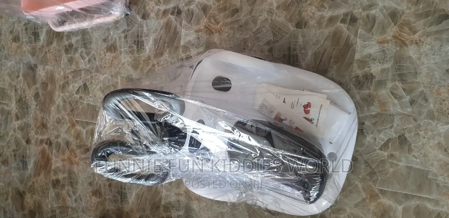 White Bike for Children