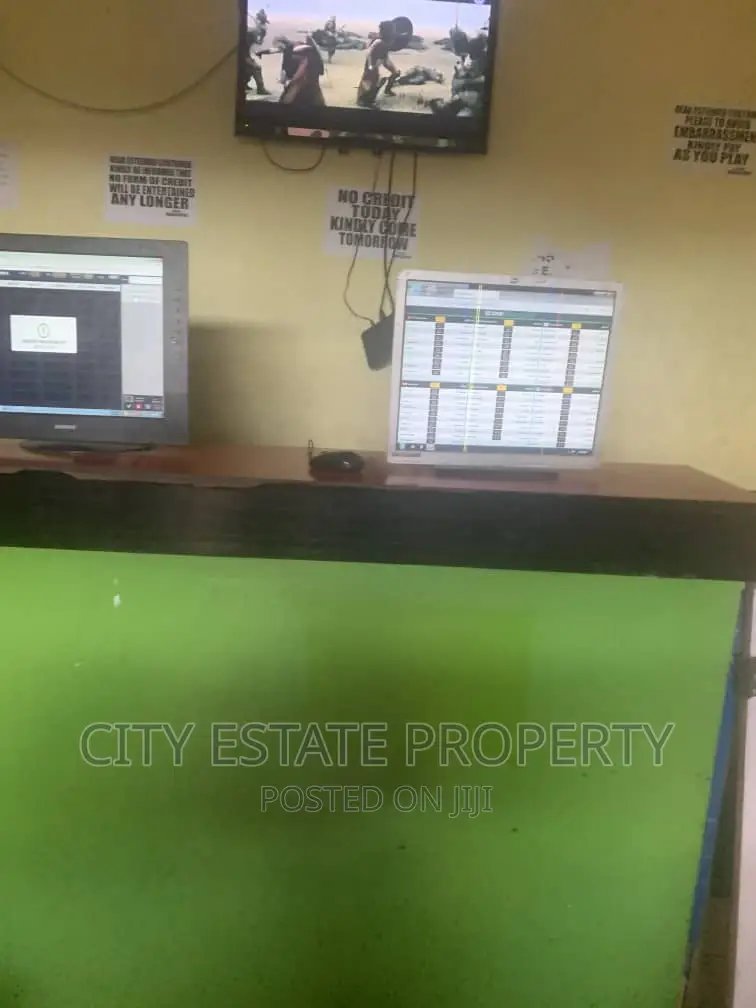 Bet9ja Shop for Sale in Port Harcourt