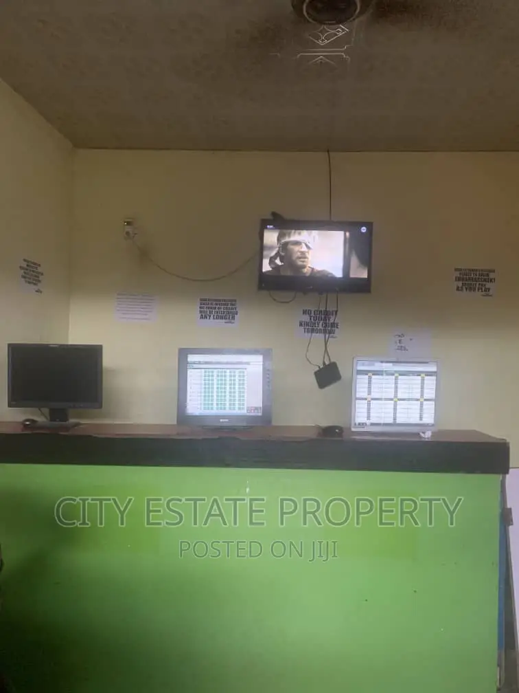 Bet9ja Shop for Sale in Port Harcourt