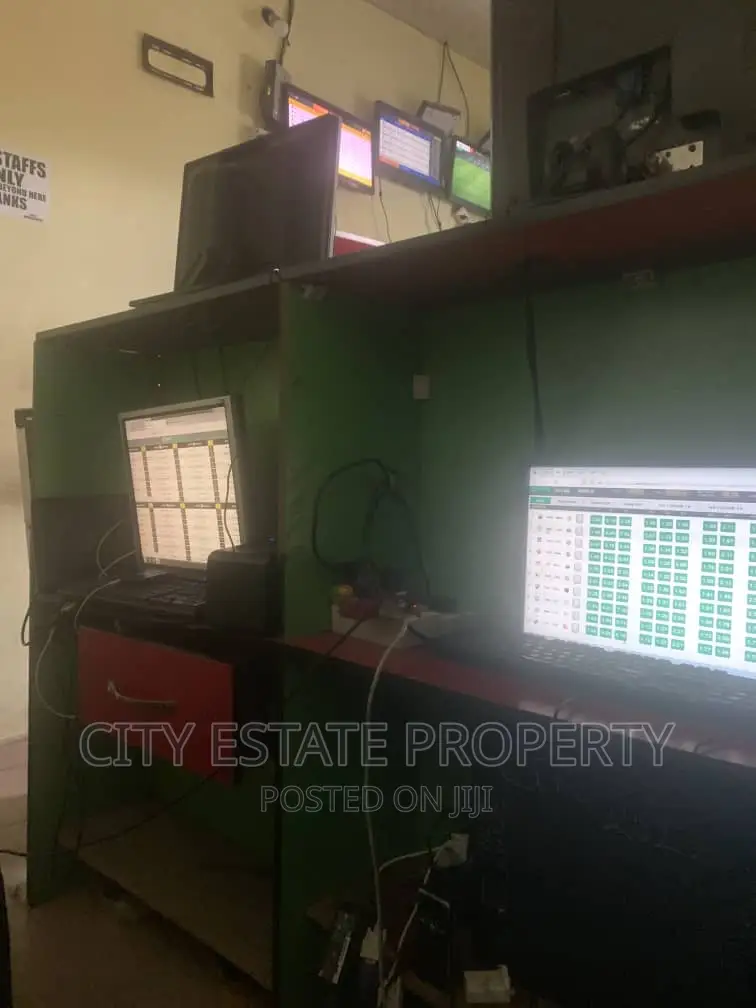 Bet9ja Shop for Sale in Port Harcourt