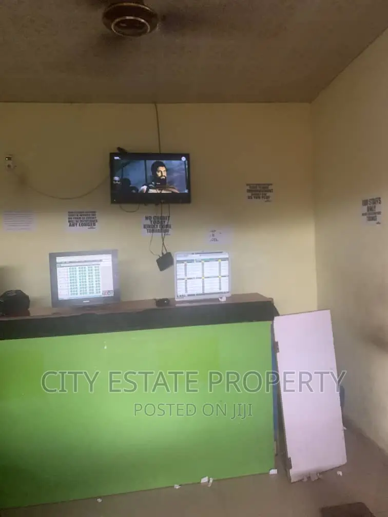 Bet9ja Shop for Sale in Port Harcourt