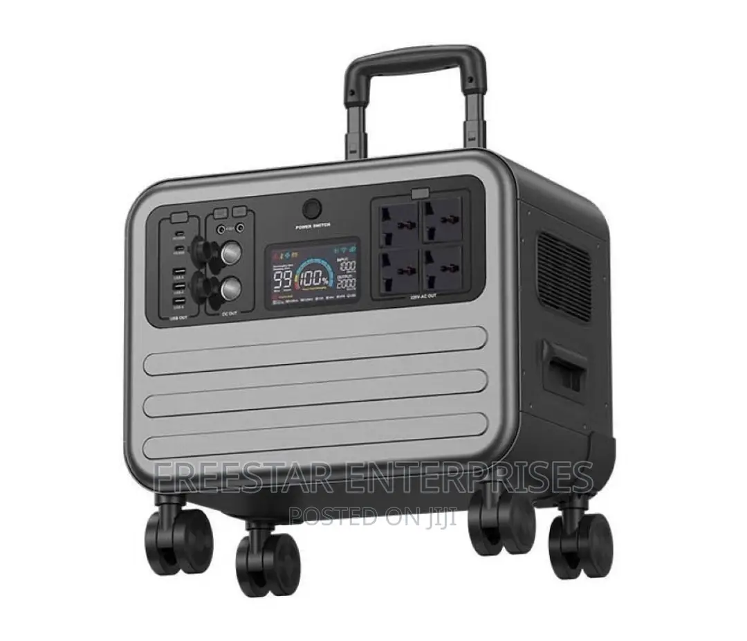 Yoobao 720000mah 2000W Power Station. Yoobao 720000 Mah.