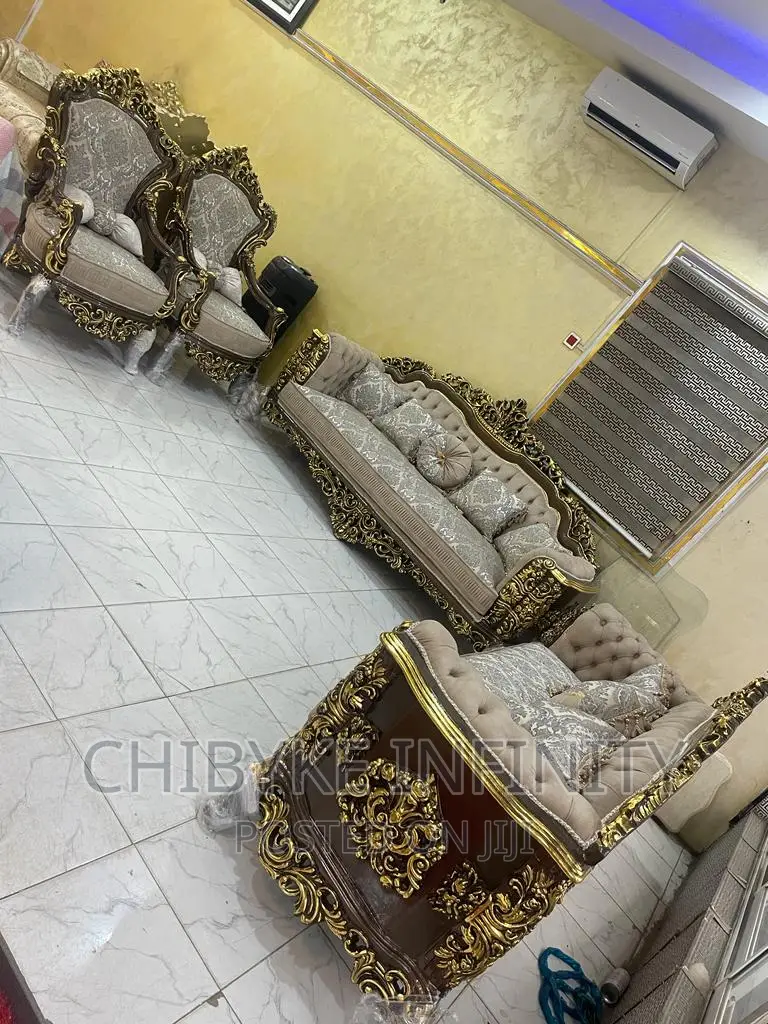 Executive Royal 8 Seater (3,3,1,1) Sofa At Affordable Price