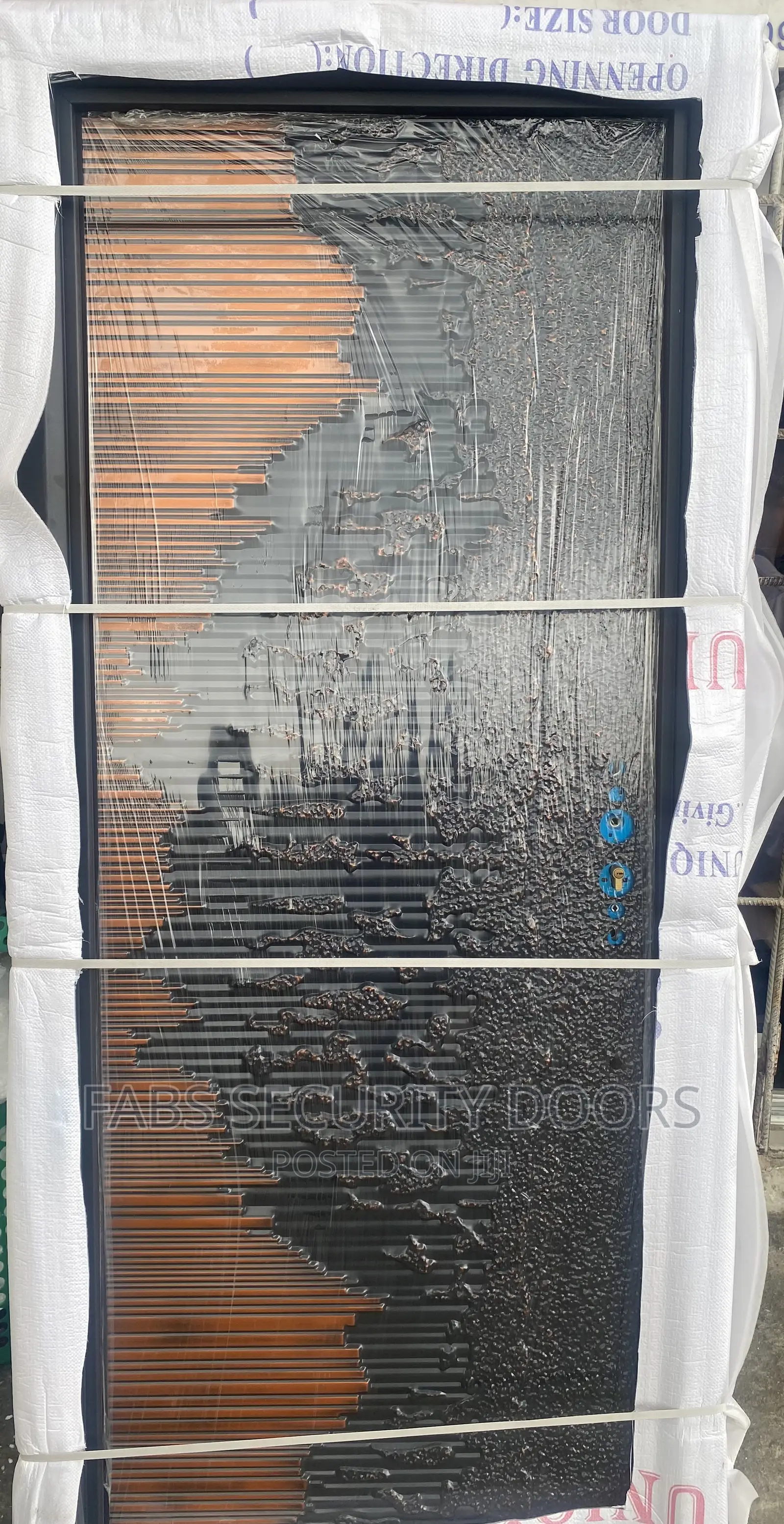 3ft Weather Friendly Doors