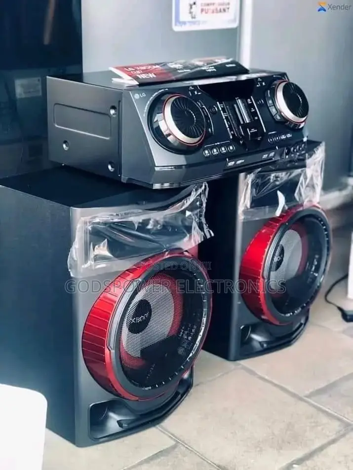 Brand New Lg Xboom 2350 Watt Entertainment System