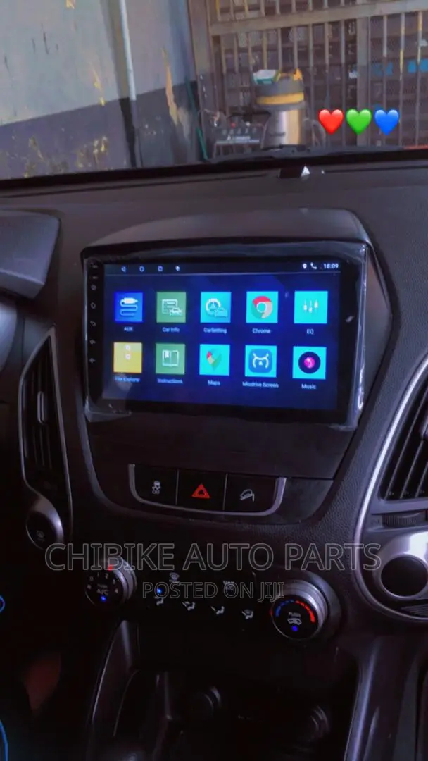 Hyundai IX35 Car Android/Reverse Camera