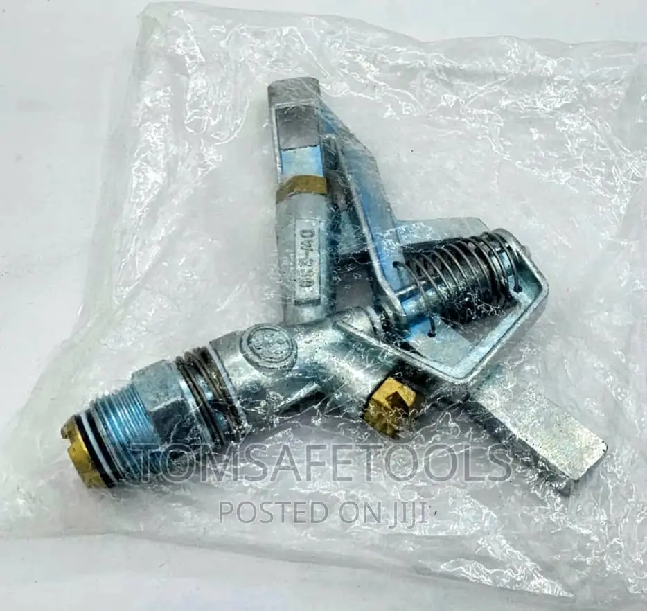 Stainless Sprinkler