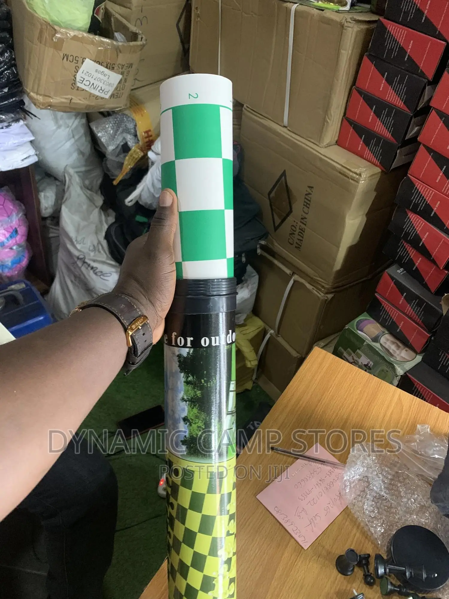 Portable Chess Cup New
