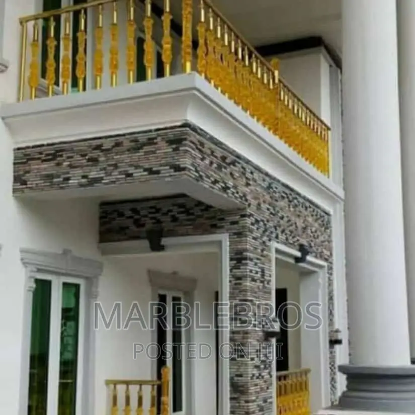 MB21, Stainless Steel Pipes for Railing and Others