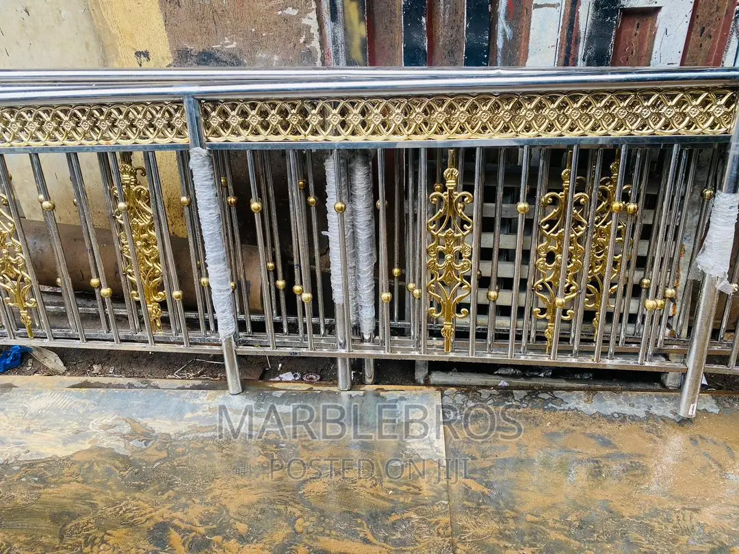 MB21, Stainless Steel Pipes for Railing and Others