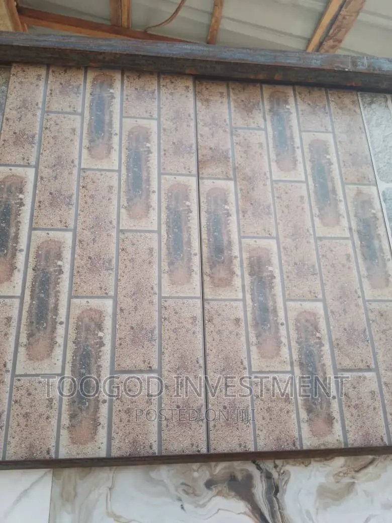 25*40 Brick Tiles Available