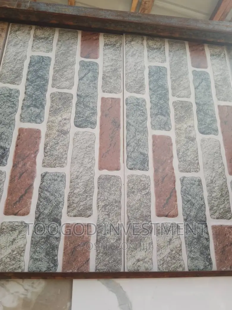 25*40 Brick Tiles Available
