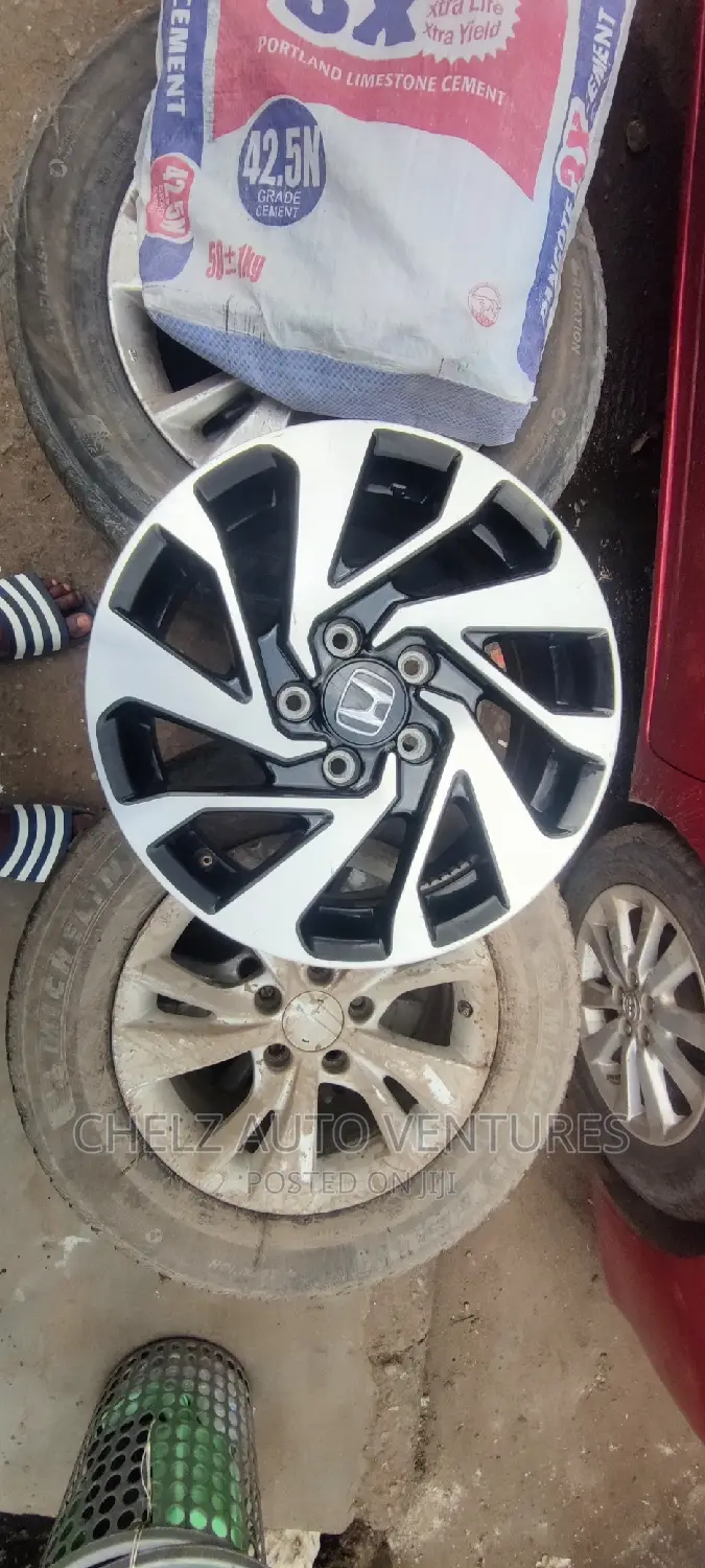 16 Rim for Honda Accord, Cr-V, Civic Etc