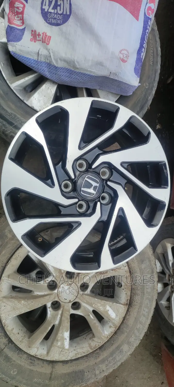 16 Rim for Honda Accord, Cr-V, Civic Etc