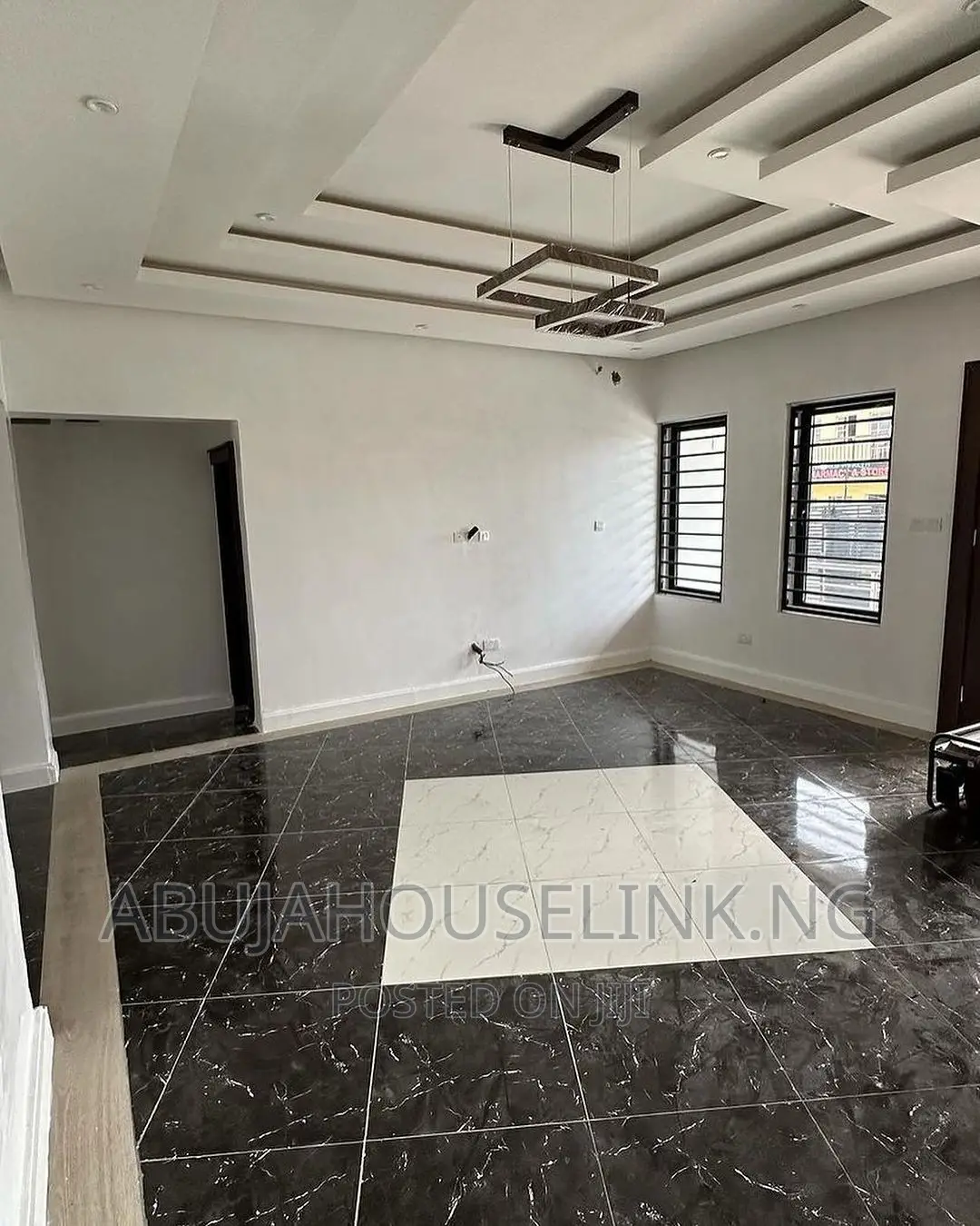 3bdrm Bungalow in Efab Queens Estate, Gwarinpa for sale