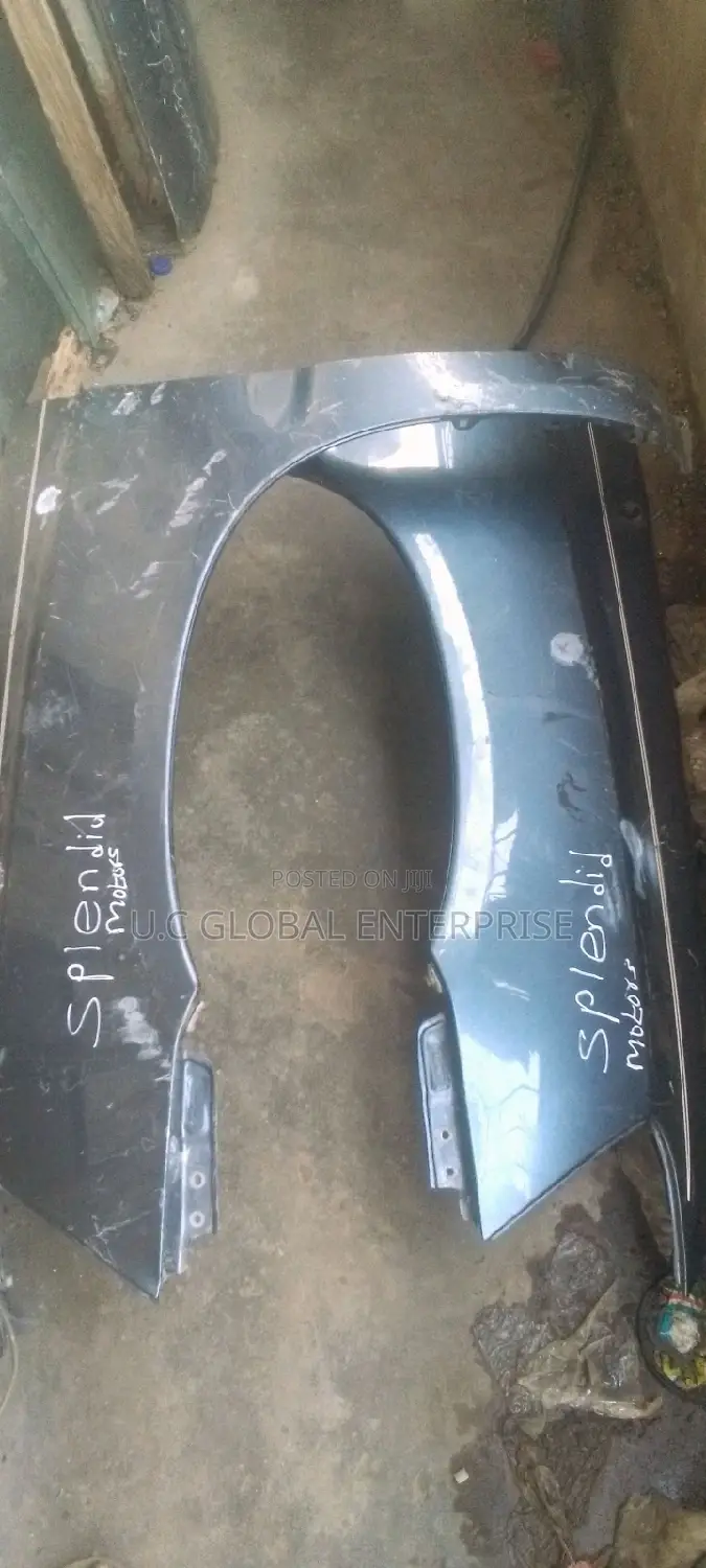 Complete Fender for Toyota Highlander 2006 Available Now