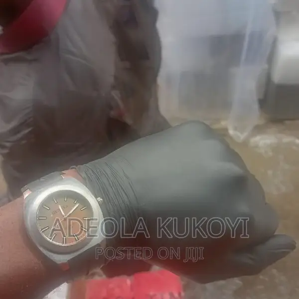 10 Packs of Black Bakers Gloves - A Pack of 100pcs