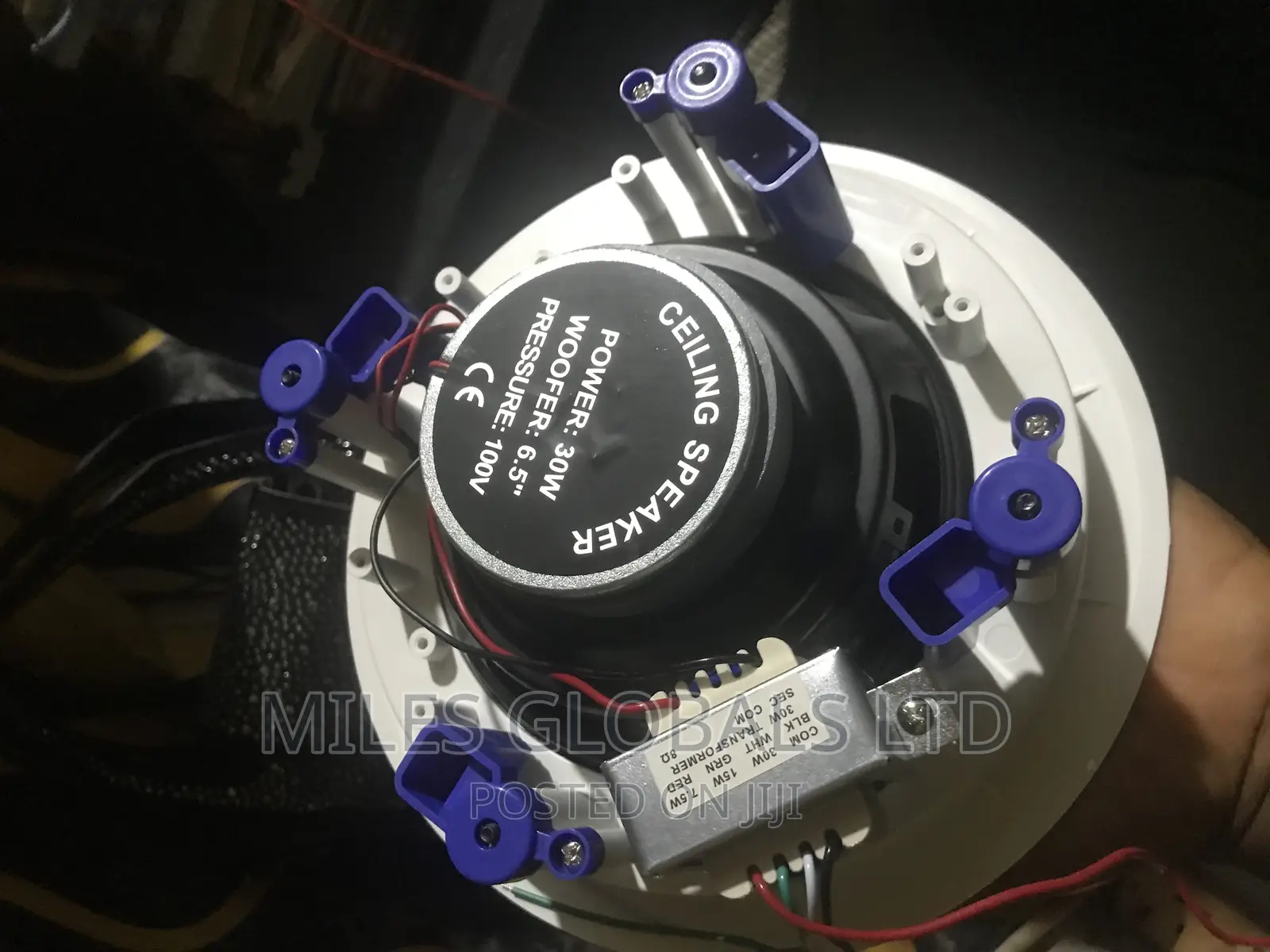 Dart 30watts Ceiling Speaker