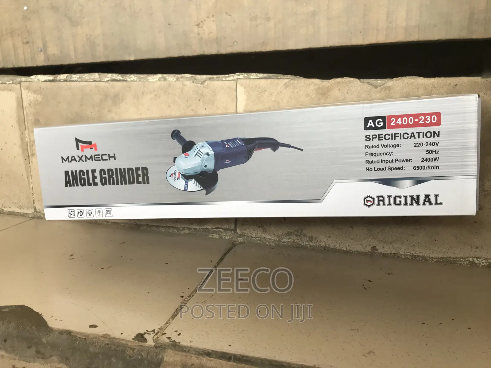 Angle Grinder Machine 2600w