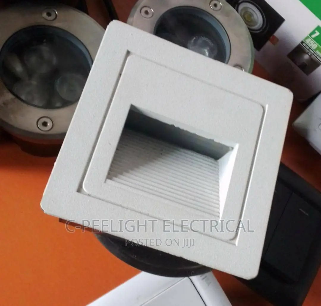 LED Staircase Lights
