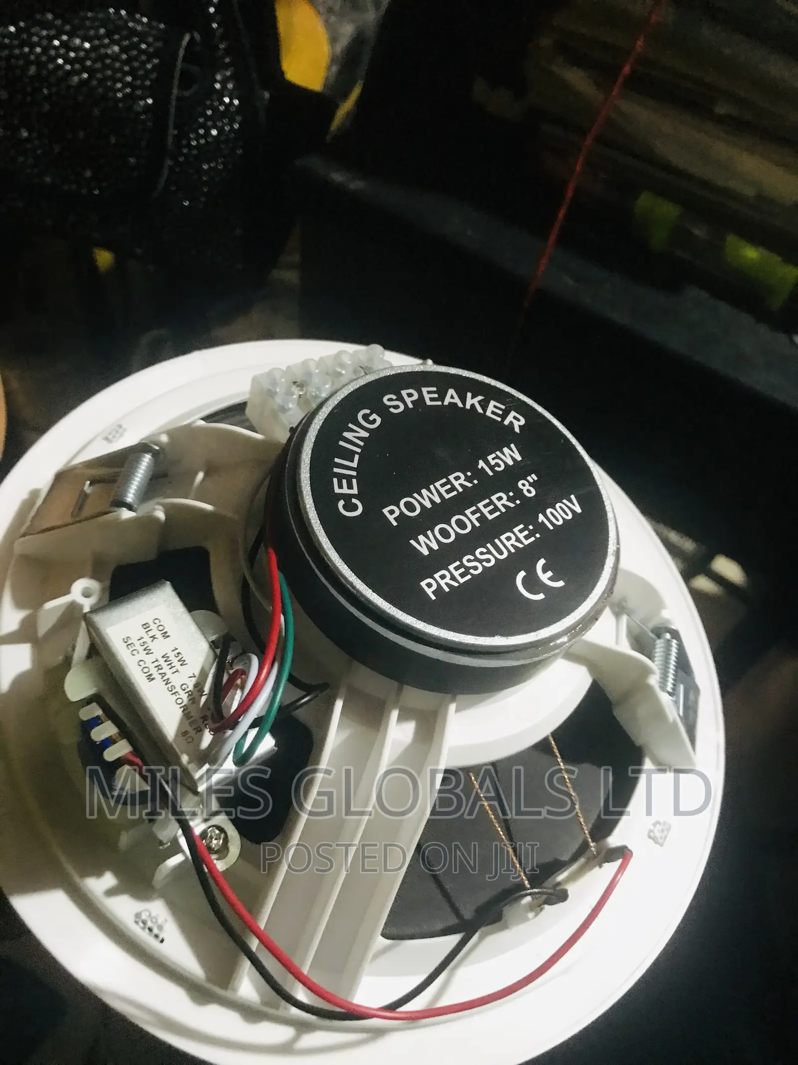 Dart Speaker Ceiling Speaker