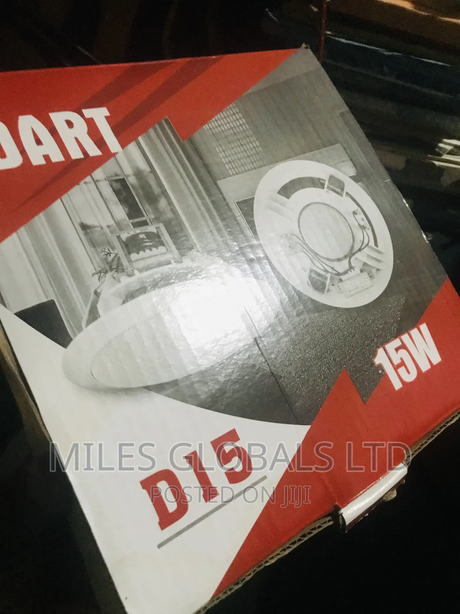 Dart Speaker Ceiling Speaker