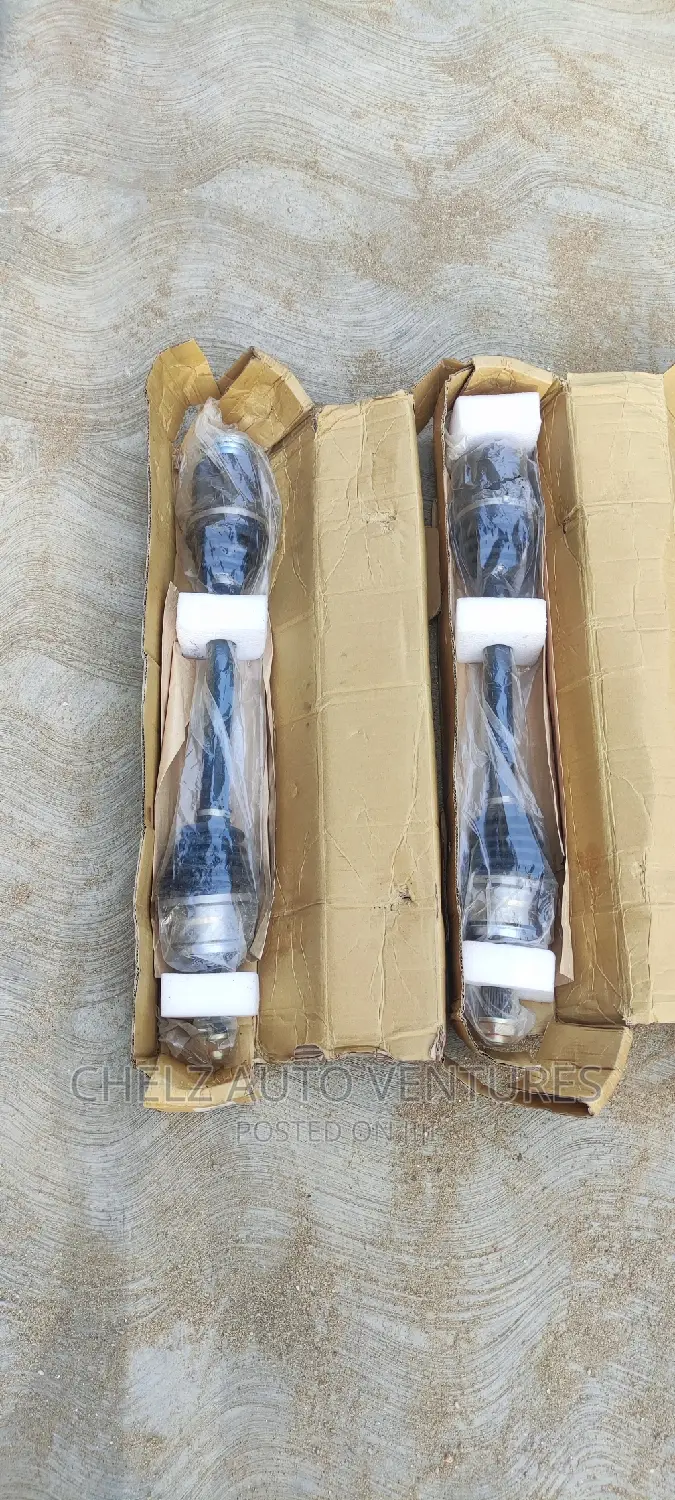 Complete Shaft Acura ZDX 2013