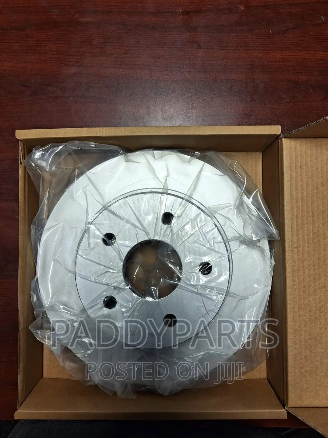 Dodge Durango Brake Disc