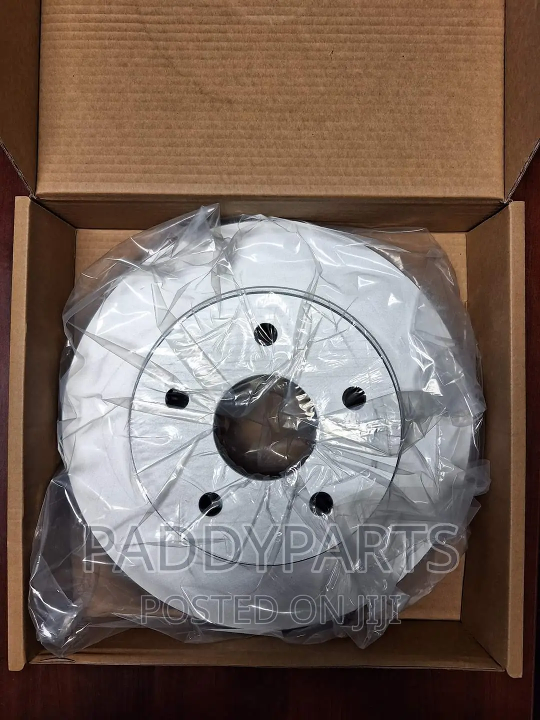 Dodge Durango Brake Disc