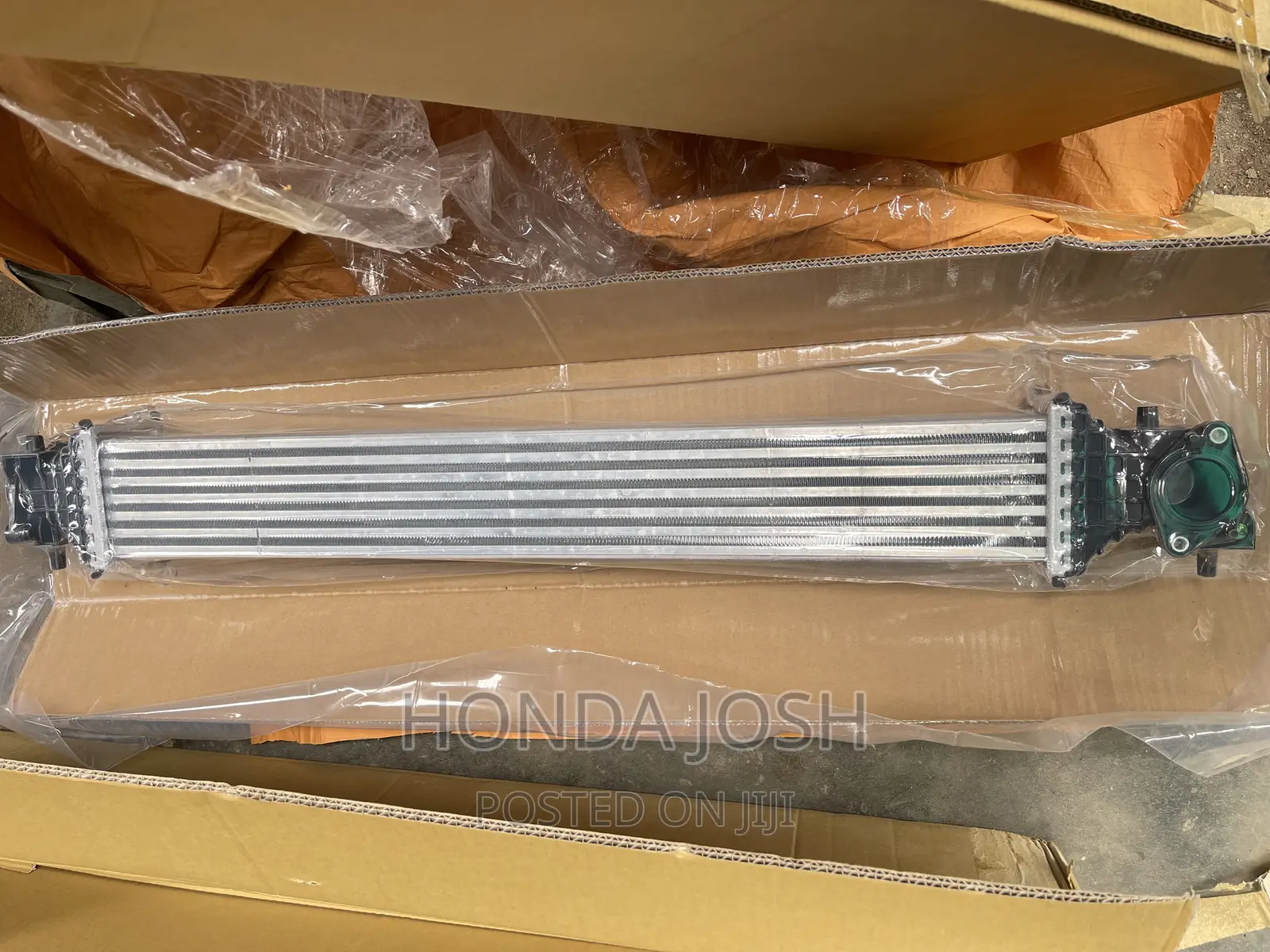 Intercooler/Water Turbo 2018-2022 Honda CRV