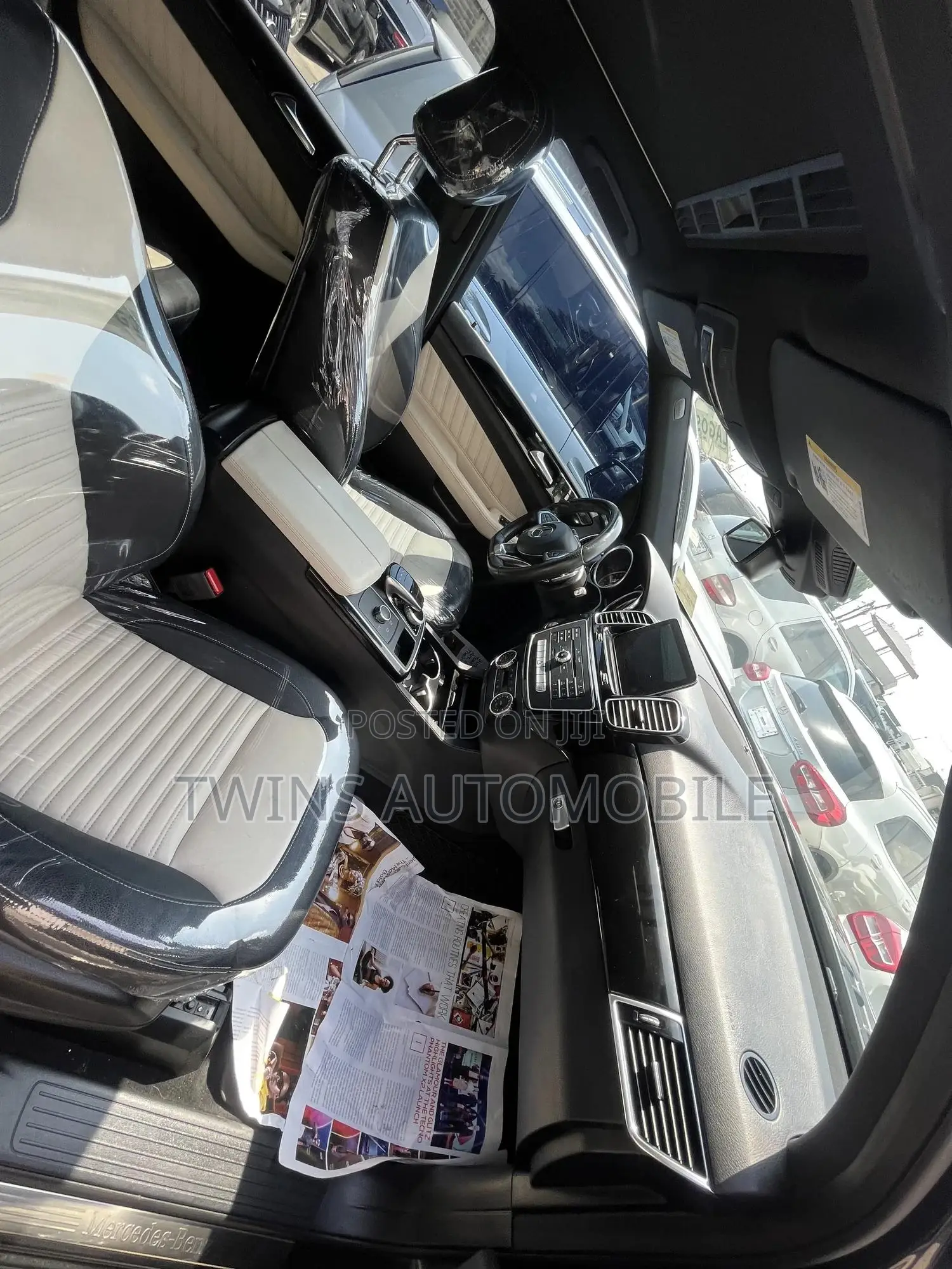 Mercedes-Benz GLE-Class GLE 350d 4MATIC 2017 Black