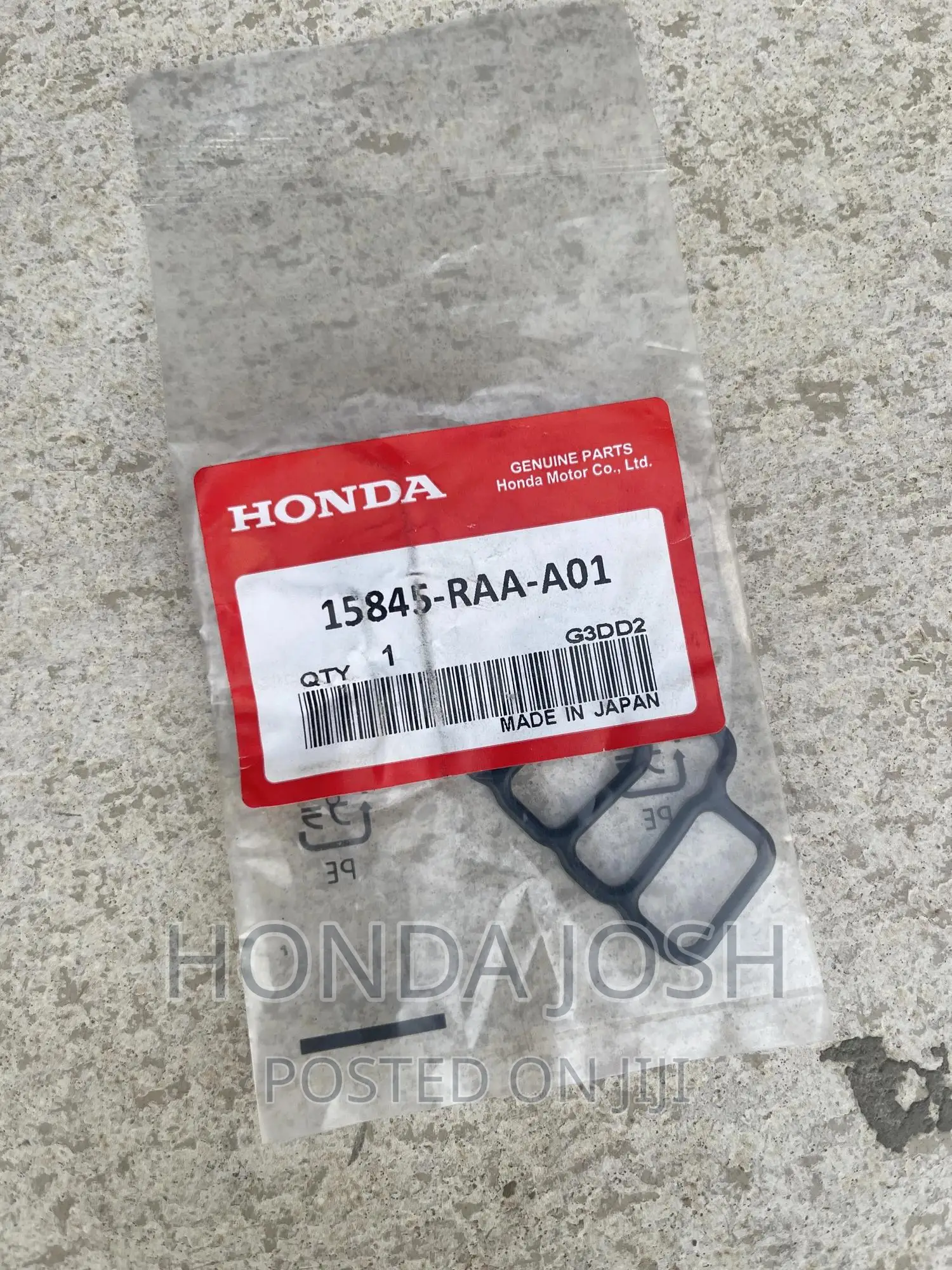 Gear Oil, Engine Oil, Oil Seal for Honda and Acura Vehicles