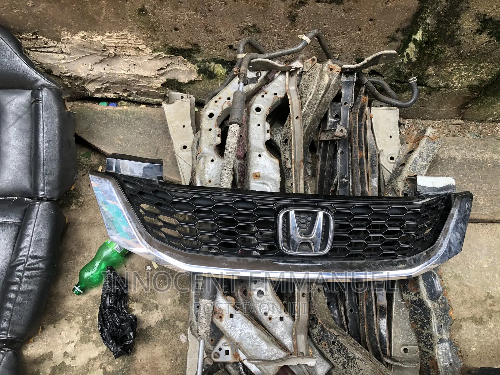 Front Grill for Honda Accord 2O13 One Door