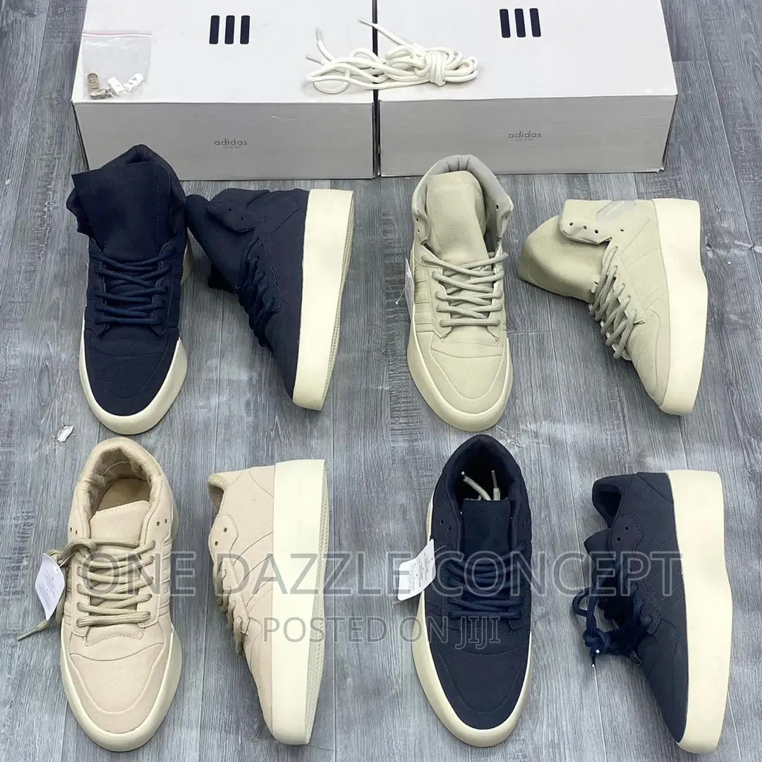 Fear of God Adidas Sneakers