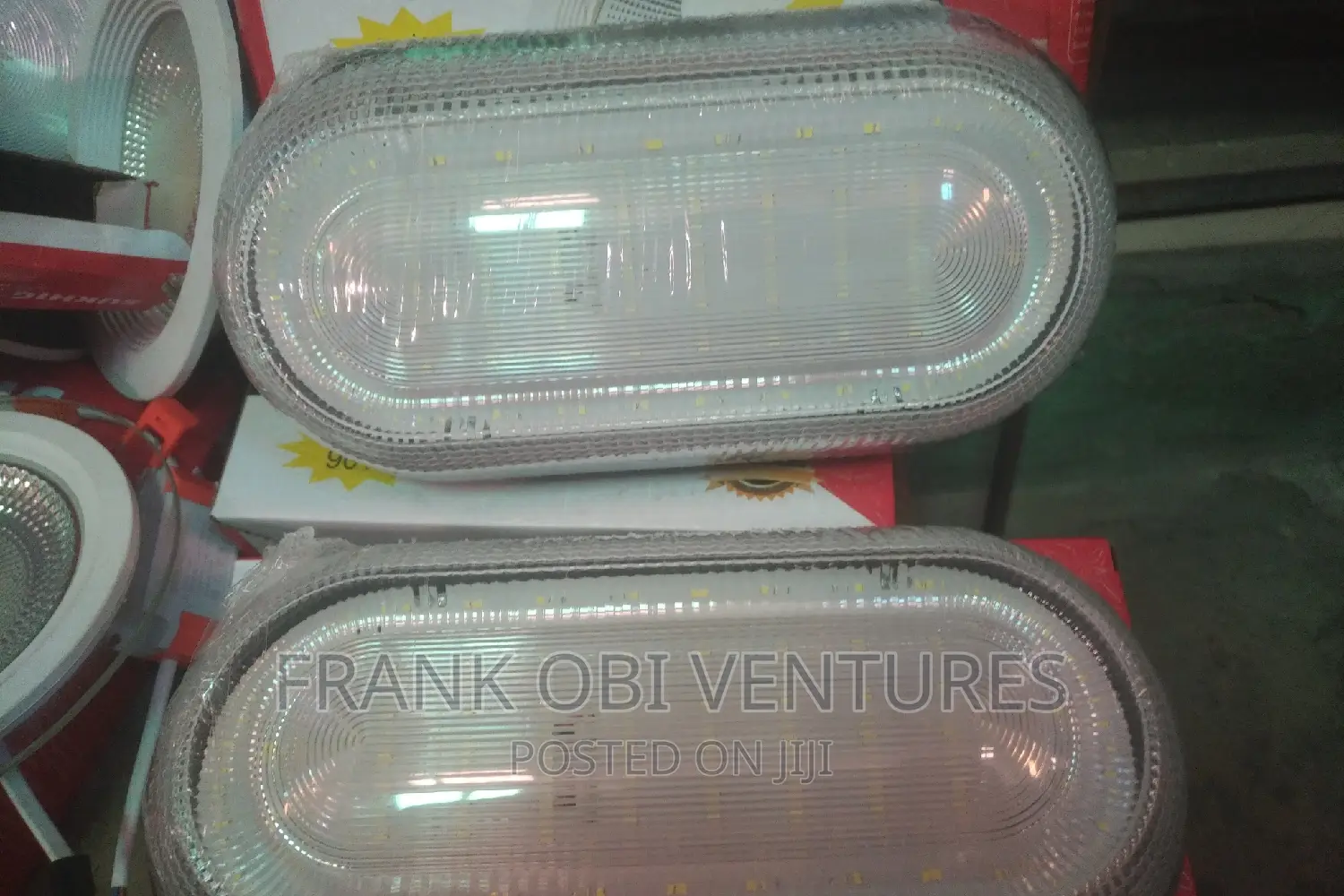 Led Fence Lights
