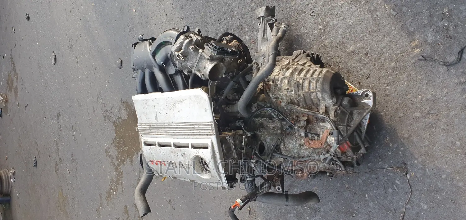 Complete Engine for Toyota Highlander 05 4wheel Drive 3mz