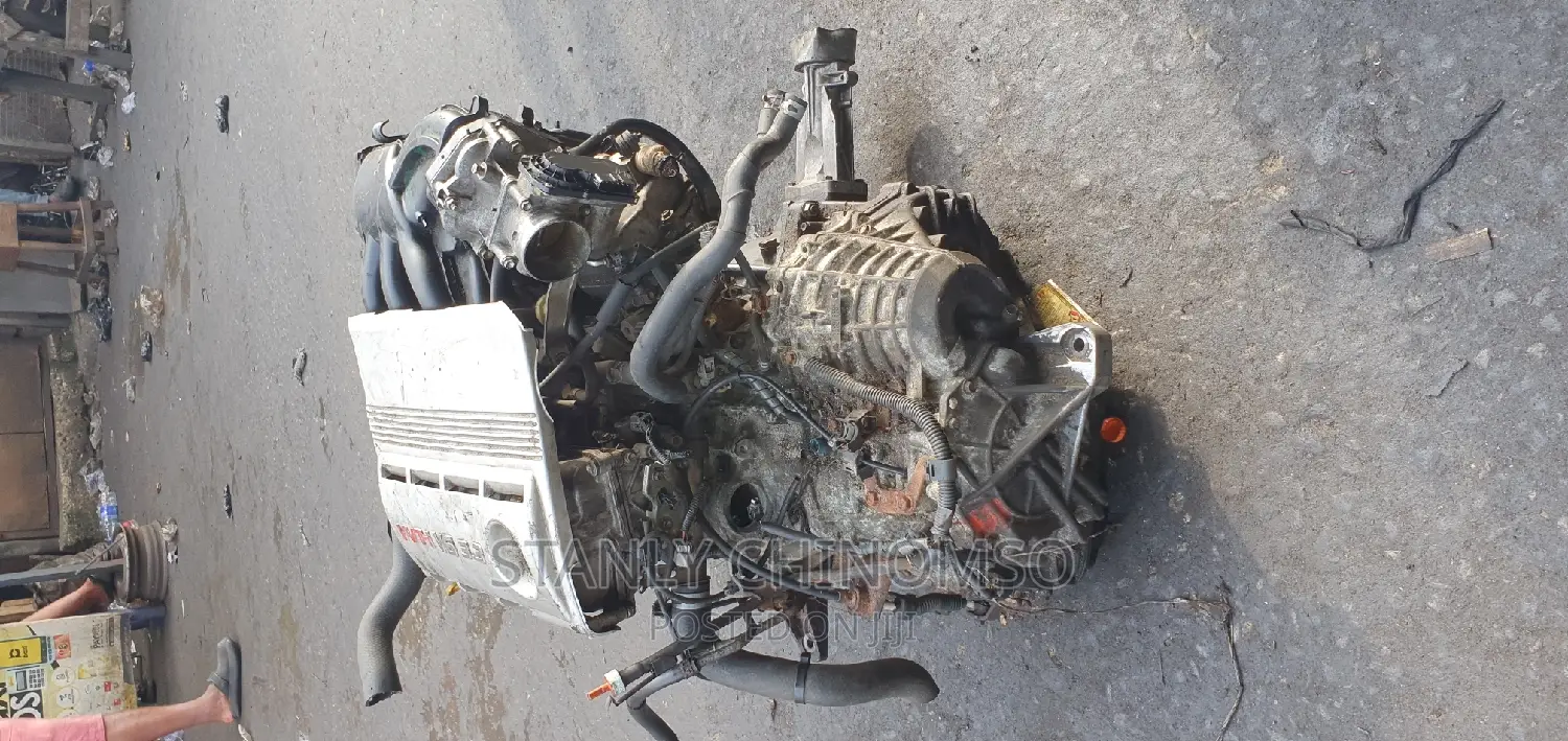 Complete Engine for Toyota Highlander 05 4wheel Drive 3mz