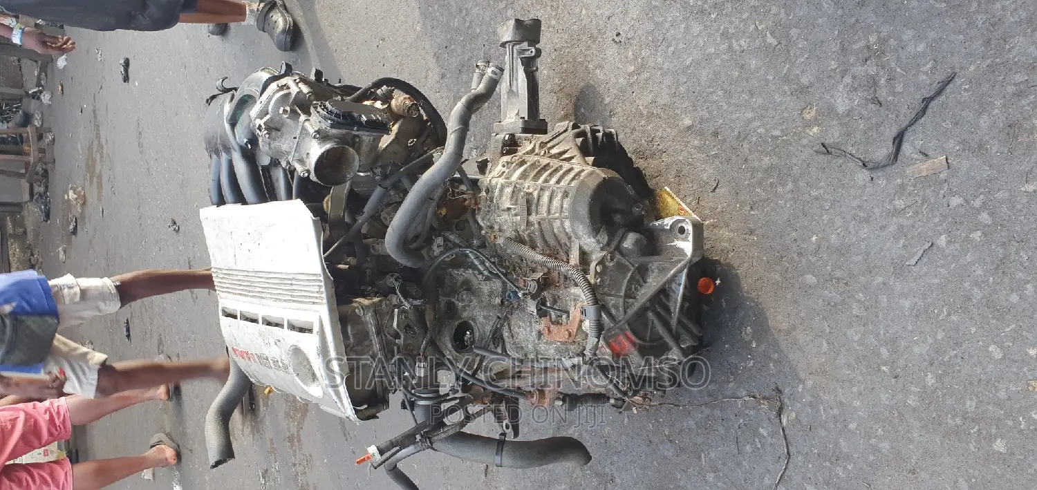 Complete Engine for Toyota Highlander 05 4wheel Drive 3mz